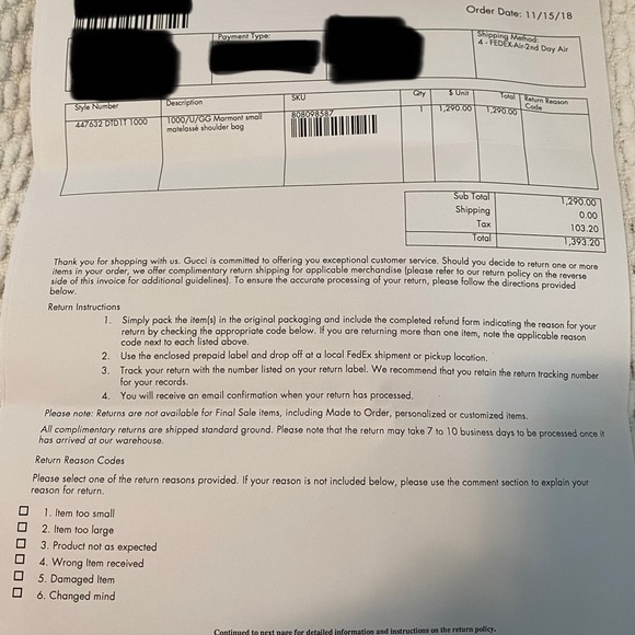 🚫SOLD🚫 Gucci Crossbody - Picture 2 of 16